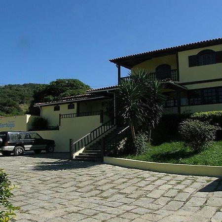Pousada Nova Villa Tortuga Búzios Kültér fotó