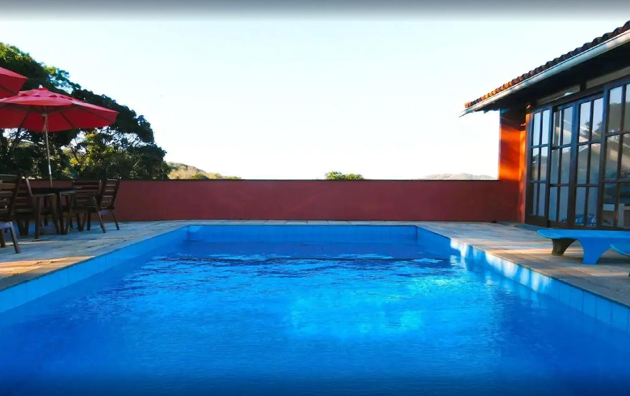 Pousada Nova Villa Tortuga Búzios Kültér fotó