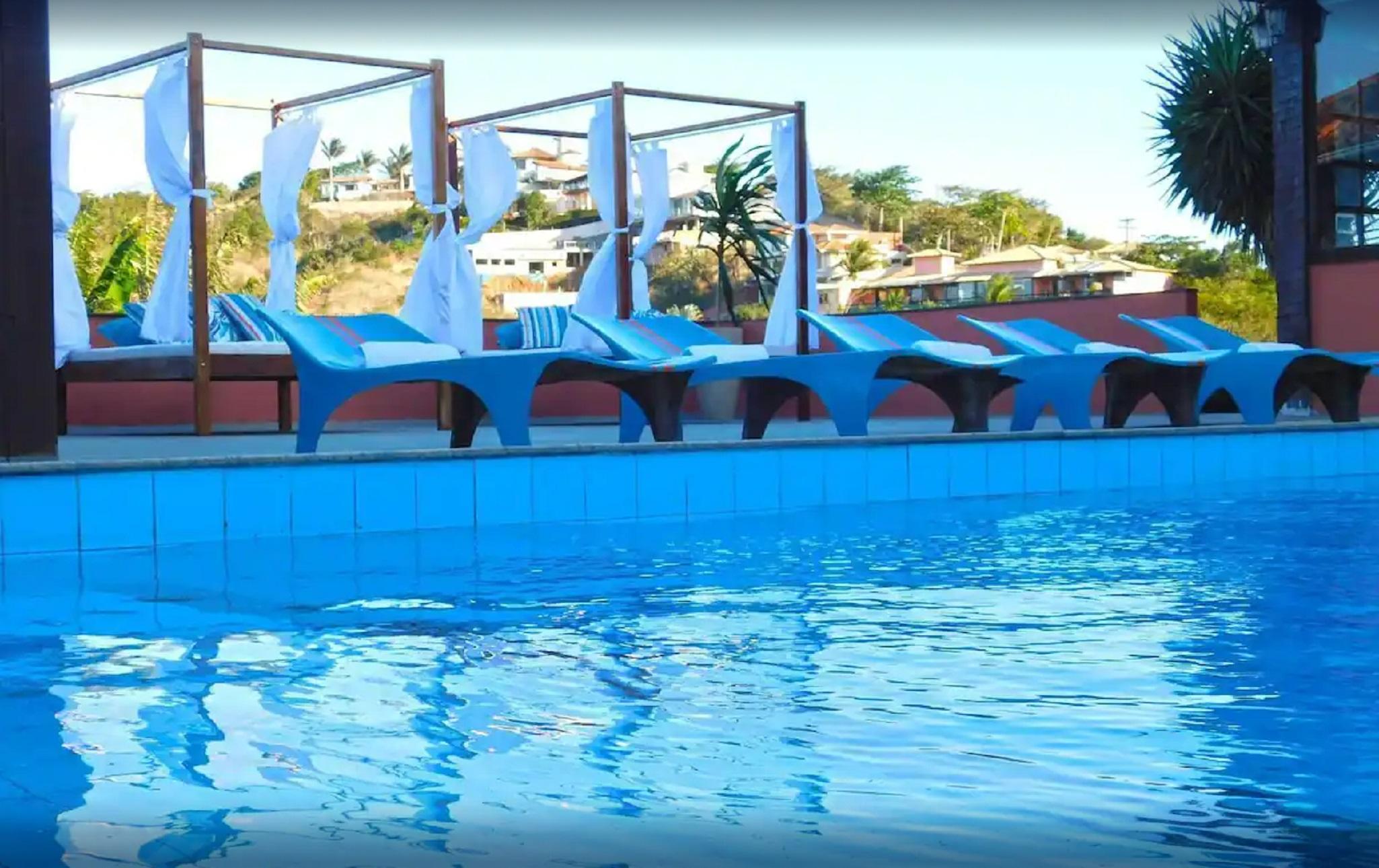 Pousada Nova Villa Tortuga Búzios Kültér fotó