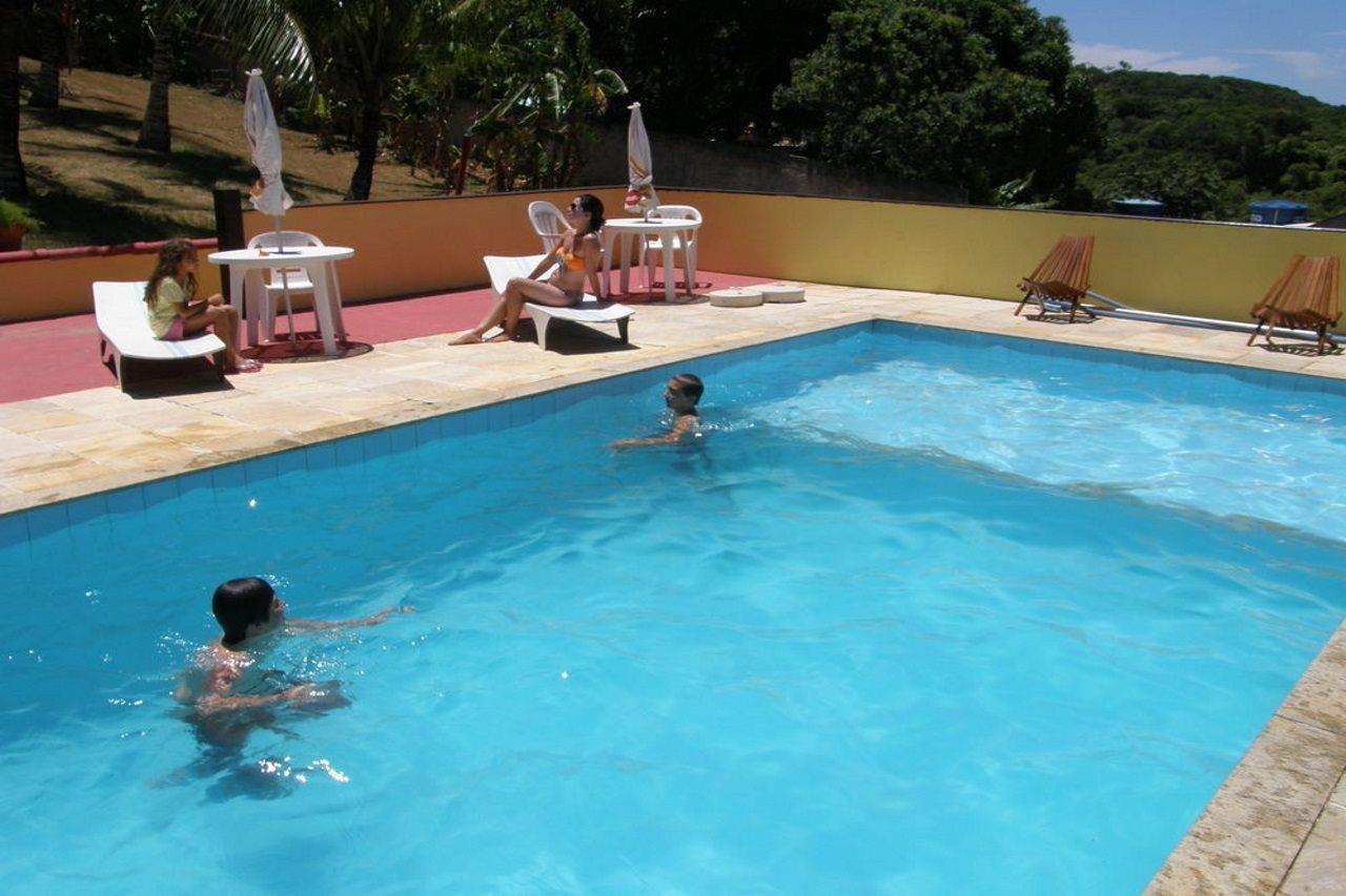 Pousada Nova Villa Tortuga Búzios Kültér fotó