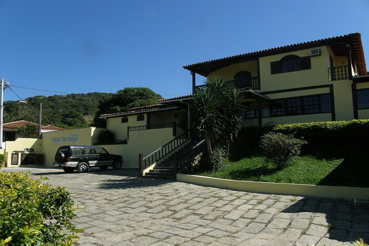 Pousada Nova Villa Tortuga Búzios Kültér fotó