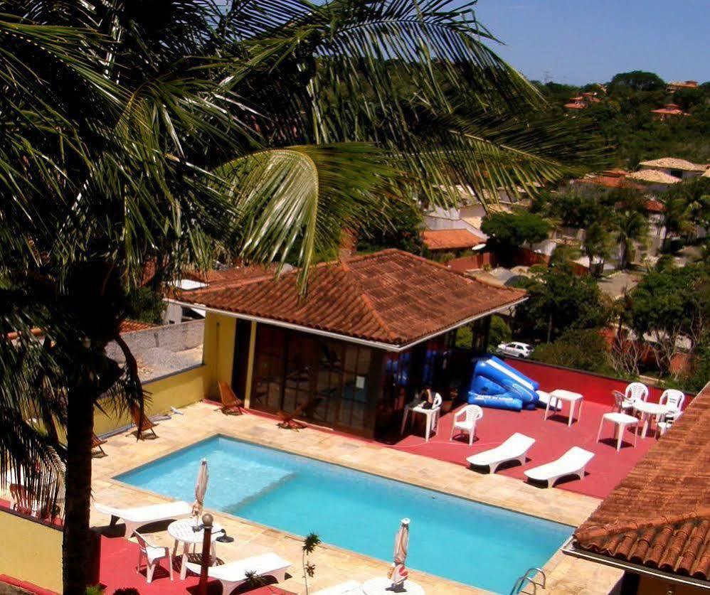 Pousada Nova Villa Tortuga Búzios Kültér fotó